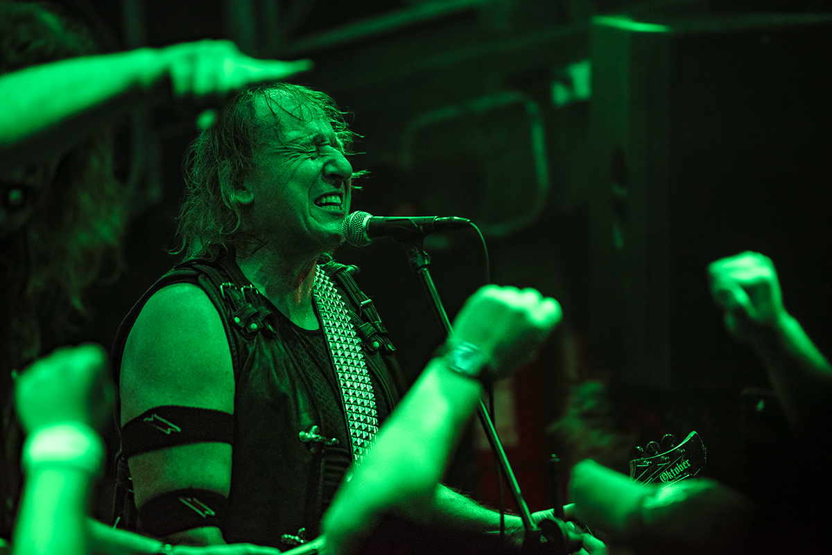 Raven - Southamerican Inferno 2024